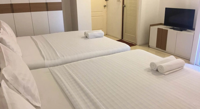 Capital O 411 Grandview Condo 15, Забронировать Отель Чатучак Бангкок, рядом с Хайэклатпхрау