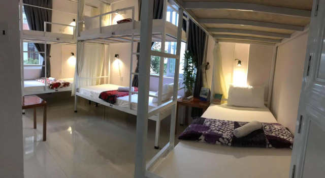 Bon Ami Hostel
