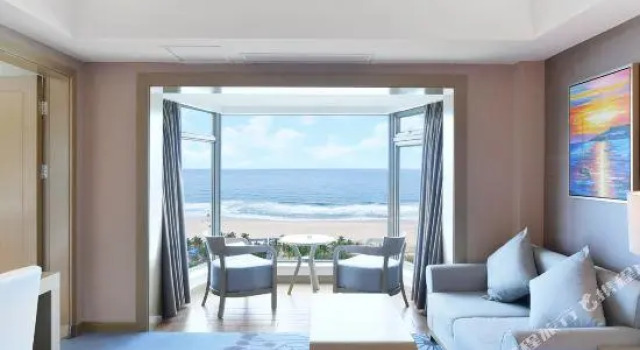 Ocean Rise Hotel, Boek Hotel Hotels in Guangdong met parkeren, Parkeren
