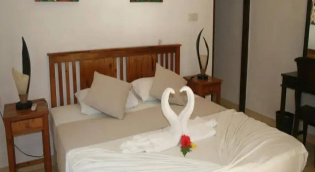 Pension Citadelle, Boek Hotel SPA-hotels in La Digue, SPA