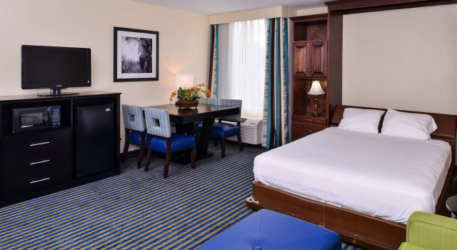 Двухместный номер Standard Best Western Leesburg