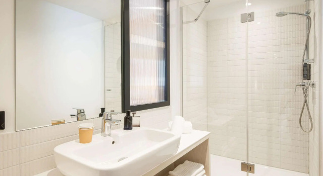 Двухместный номер Standard ibis Styles Pertuis Portes du Luberon