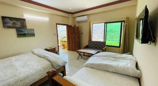 Kashmir Heaven Hotel And Guest House