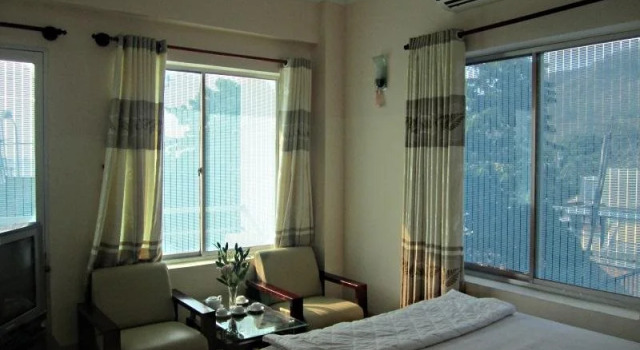Nam Phuong Hotel, Забронировать Отель Отели Вунгтау с парковкой, рядом с Статуя Иисуса Христа, Парковка
