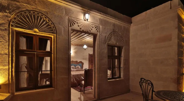 Номер Superior Phocas Cave Suites - Special Class