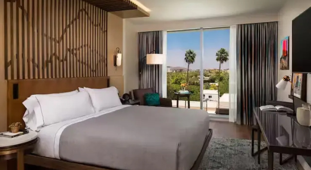 Номер Premium Canopy By Hilton Scottsdale Old Town