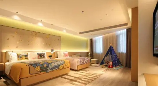 Люкс Madison Hotel Zhoushan Putuo Banshengdong Pier