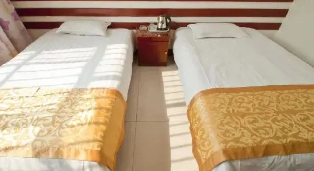 Camera doppia Economy Junan Longdu Hotel