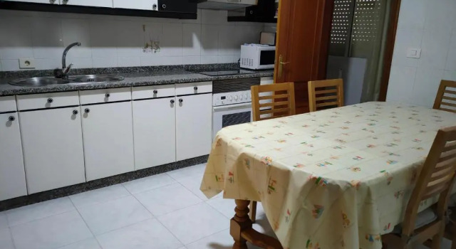 Апартаменты Apartamento de 4 habitaciones en el Centro de Monforte