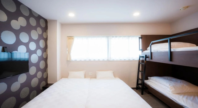 Grids Kyoto Shijo Kawaramachi Hotel&Hostel, Book Hotel Ido Kyoto