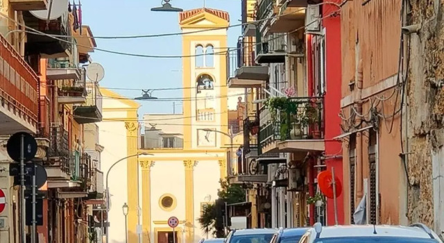 CASA 3T a Isola a 15 min dal centro di Palermo, Book Vacation Home Hotels in Sicily with Parking, Parking