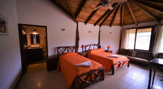 Hosteria Orkidea Lodge