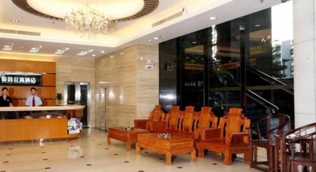 Zhongshan Junyi Apartment Hotel, Забронировать Апартаменты/квартира Shiqi District Чжуншань