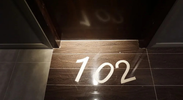 Номер Superior M+ Boutique Hotel