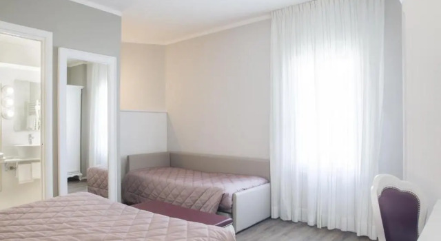 Трёхместный номер Standard Hotel Degli Oleandri