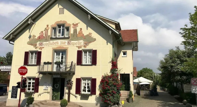 Zur Kapelle