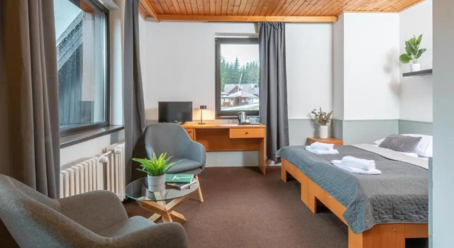 Standard Casal quarto Sedy Vlk