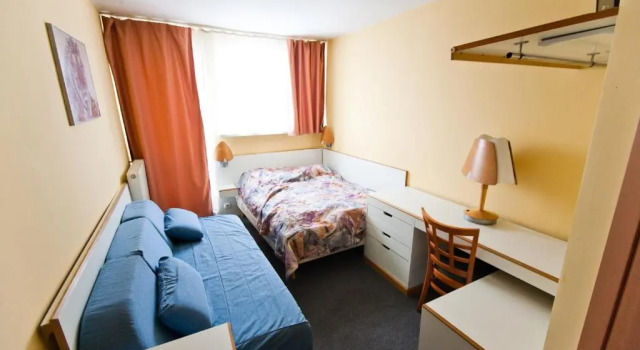 Трёхместный номер Standard Hostel Malinowski City