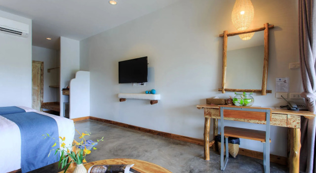 Sripakpra Boutique Resort Phatthalung, Rezervați Stațiune Khuan Khanun Thailanda