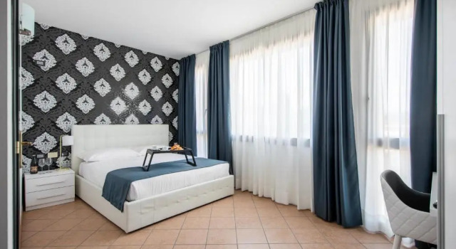 Двухместный номер Superior Lake Como Golf Hotel