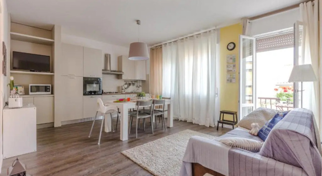 Апартаменты Deluxe PeschieraHome Apartments