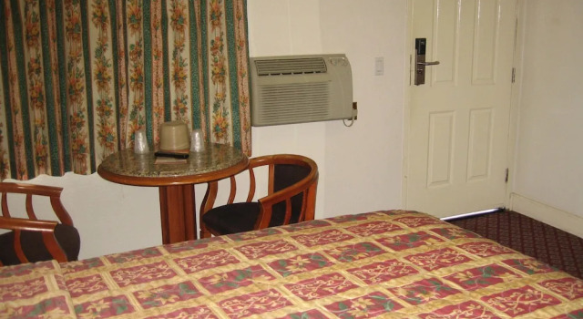 Номер Economy Walls Motel Long Beach