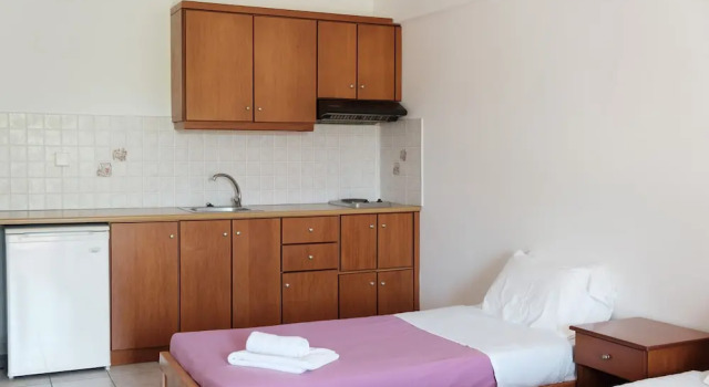 Семейная студия Corfu Village Studios