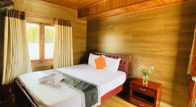 Ben Tre Mekong Cruise, Varaa Hotelli Giong Trom Vietnam