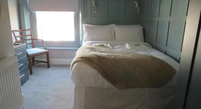 Номер Standard The Stamford Guest House