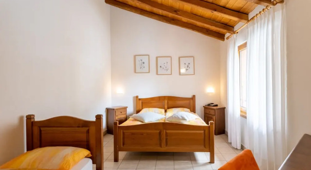 Номер Classic Hotel Il Castagno