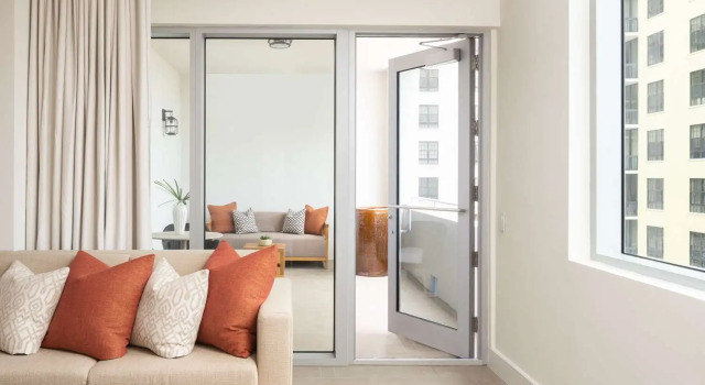 Люкс с 2 комнатами с балконом Canopy West Palm Beach - Downtown