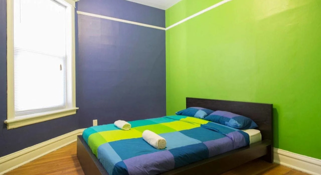 Wrigley Hostel