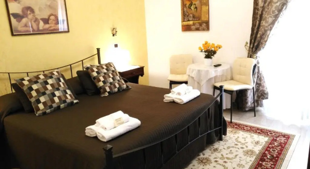 Номер Standard B&B Divina Roma