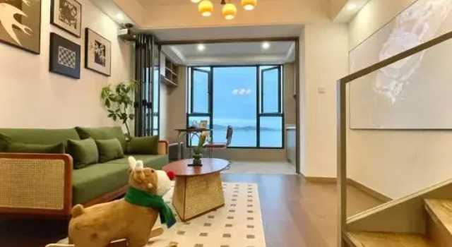China/Zhejiang/Zhoushan/Putuo District/Phoenix Yuanqi Lianyun Building 1 Building 1