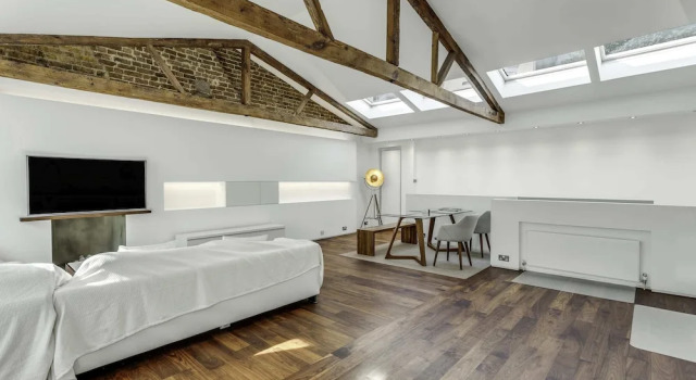 Luxury Loft-style Mews House