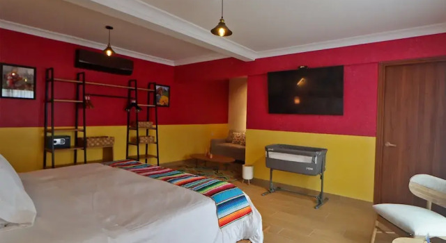 Junior suite Hotel Boutique Típico