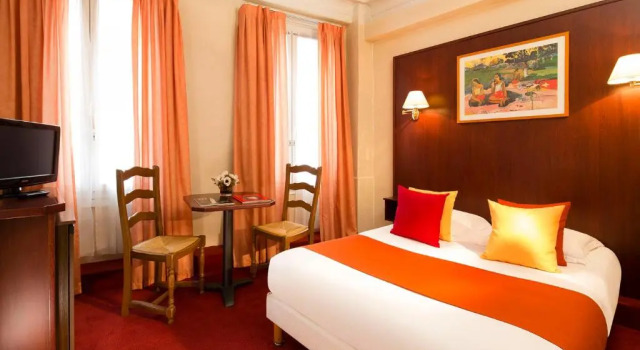 Двухместный номер Superior Hôtel Londres Saint Honoré
