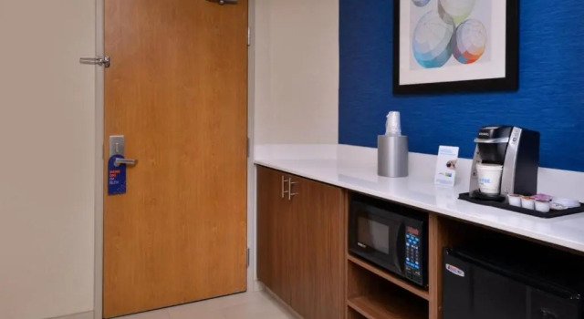 Люкс Holiday Inn Express Walnut Creek by IHG
