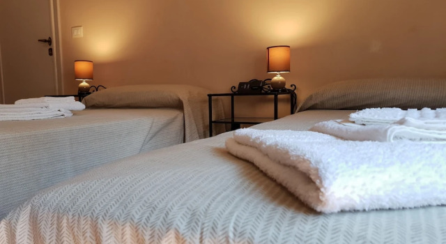 Номер Standard Pastels Rooms