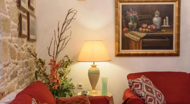 Evridiki's House Apartment and Studio