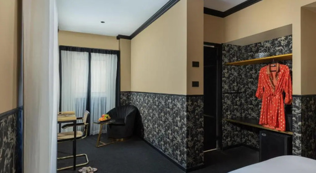 Номер Superior Beach Hotel by Zvieli Hotels