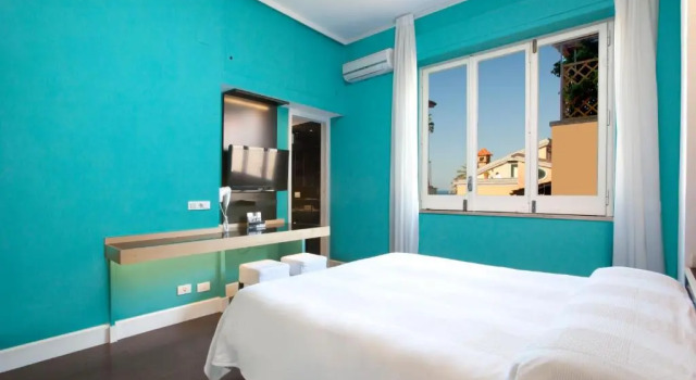 Студия Sorrento Apartments