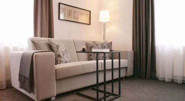 Люкс Deluxe с 2 комнатами Villa na Vinici