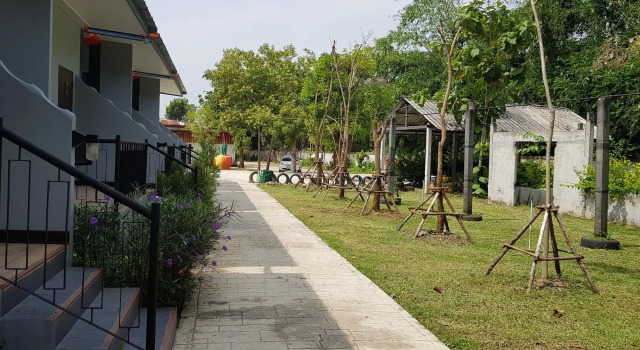Номер Superior Baan Suan San Rak