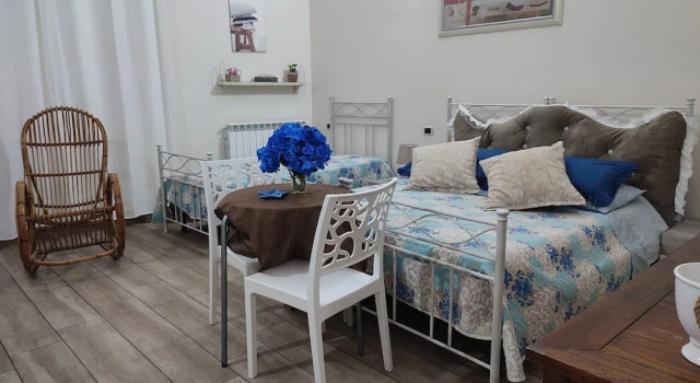 Komfort Zimmer Alba Ionica Taranto