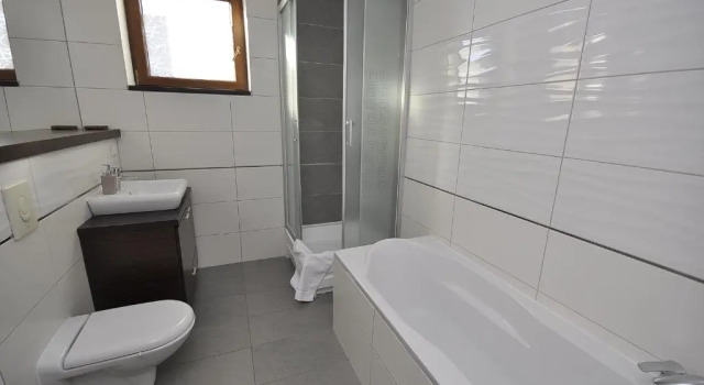Апартаменты c 1 комнатой Apartament nad morzem