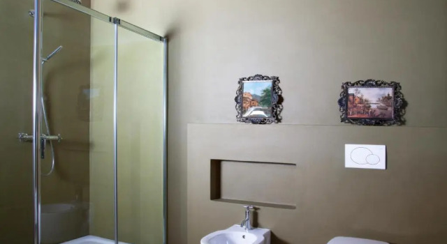 Двухместный номер Standard B&B Villa Natta