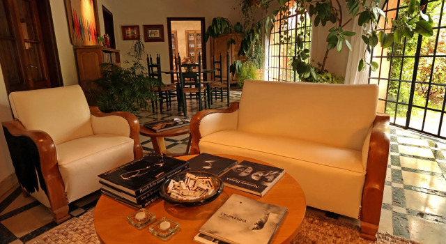 Finca Adalgisa, Buchen Sie Hotel Chacras de Coria 