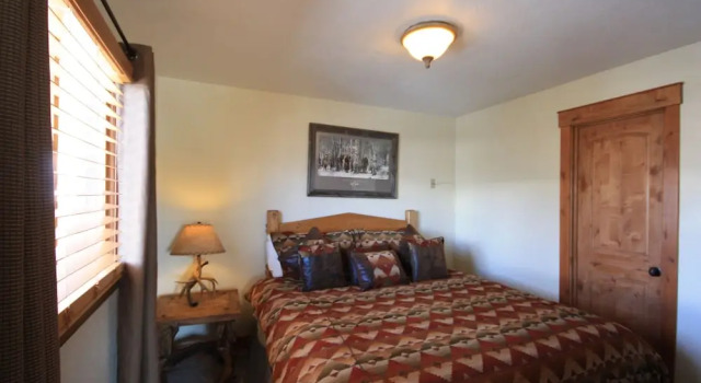 Mountain View 2 Bedroom Condo, Book Feriehus Breckenridge Vail Ski