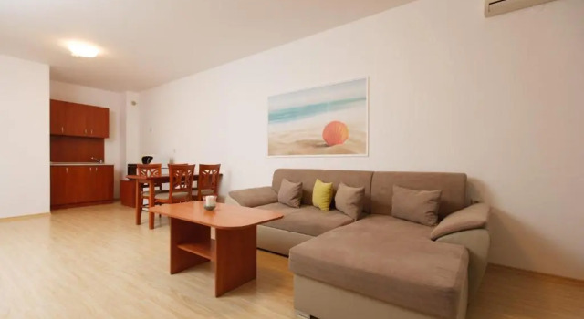 Апартаменты Silver Beach Apart Complex
